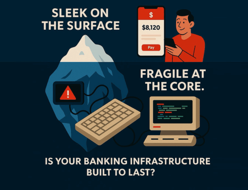 Why Banks Are Rethinking Their Core Systems in 2025  | Core Banking Modernization Guide