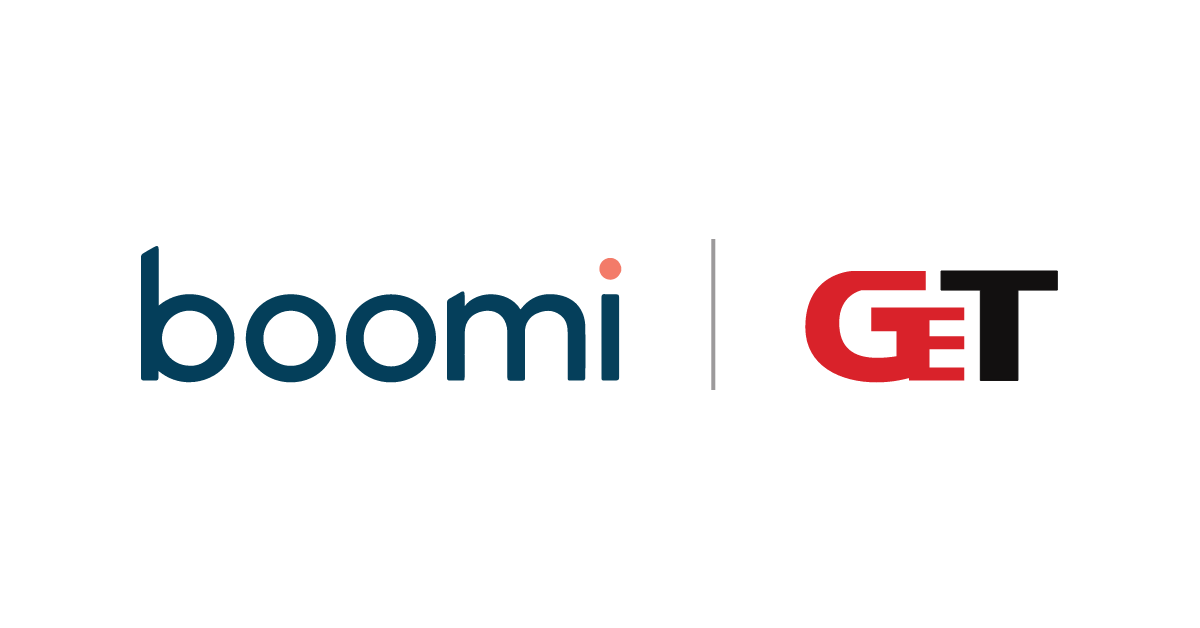 GET + Boomi: Powerful Integration Partnership Boomi and GET integration partnership illustration