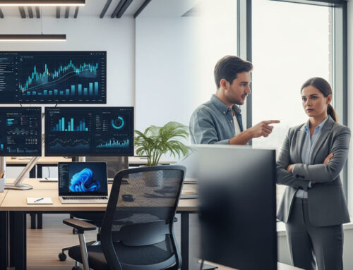 Talent Gaps and Organizational Resistance in Fintech Software Development